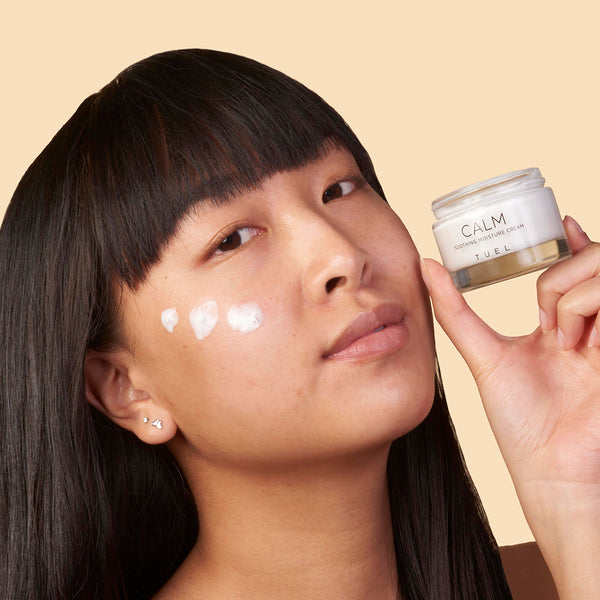 Calm Soothing Moisture Cream – Moisturizer for Reactive Skin