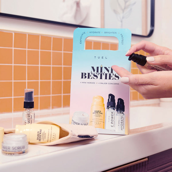 Mini Besties – Tuel Skincare