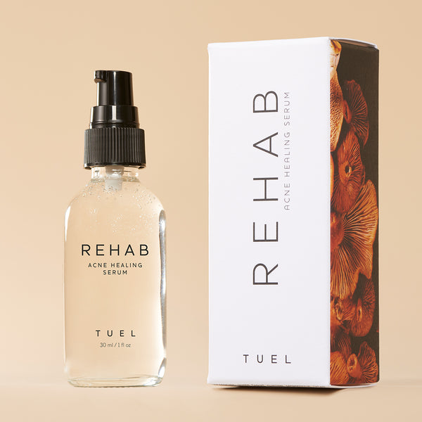 美容液 redeal. acne treatment serum 30ml Rehab Acne Serum – SA Skincare & Wax