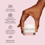 Super Soothe 2 in 1 Calming Mask