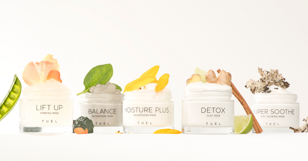 Tuel Skincare 100 Vegan Pro Grade Custom Skincare Since 1979