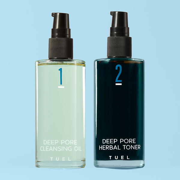 Balance Deep Pore Cleansing Duo – Combo/Oily Skin Cleansing System