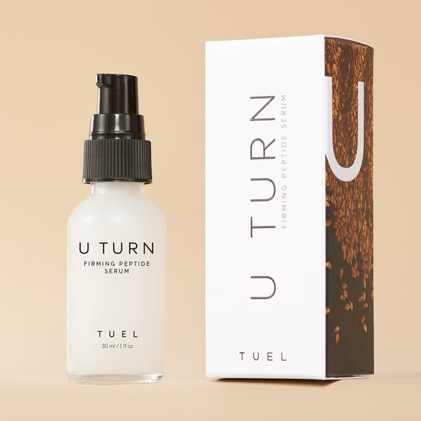 Uturn firming buy peptide serum by Tuel