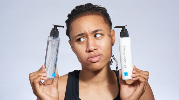 The "Squeaky Clean" Myth, and Other Skincare Misconceptions