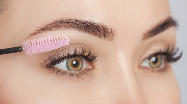 Glow & Grow: Skincare Secrets for Luscious Lashes