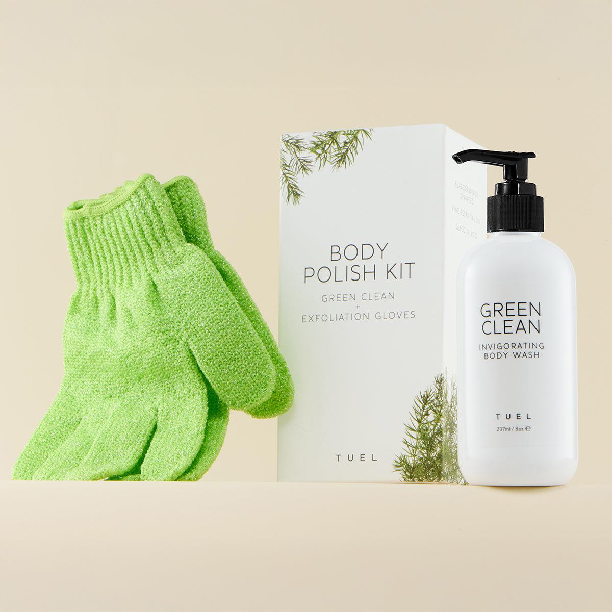 全3巻セット　アルティザン・トゥレトゥール　ドゥニ・リュッフェル　イルプルー Moisture Mini Trio Kit – Tuel Skincare