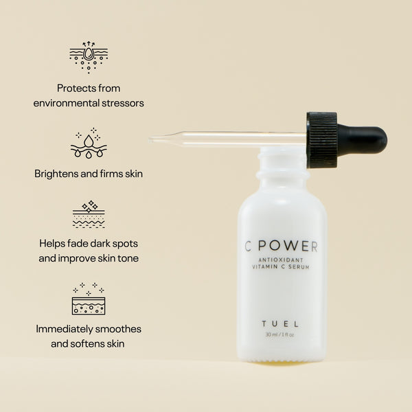 C Power Antioxidant Vitamin C Serum
