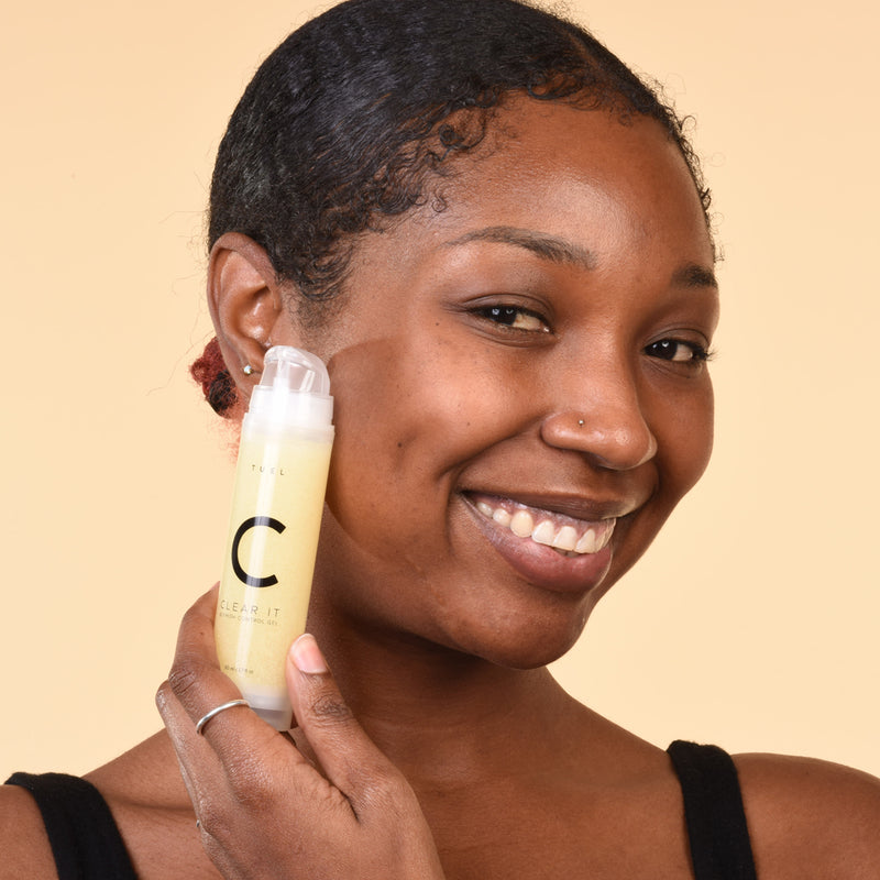 Clear It Blemish Control Gel