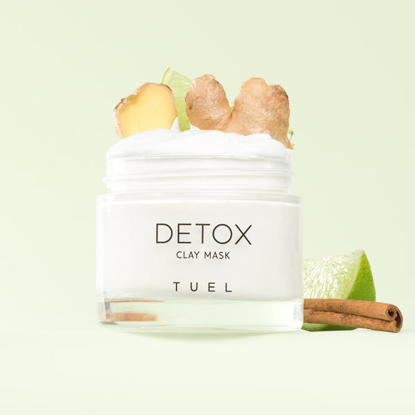 Detox Clay Mask