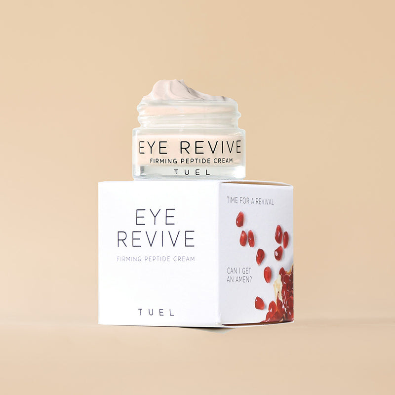 Eye Revive Firming Peptide Cream