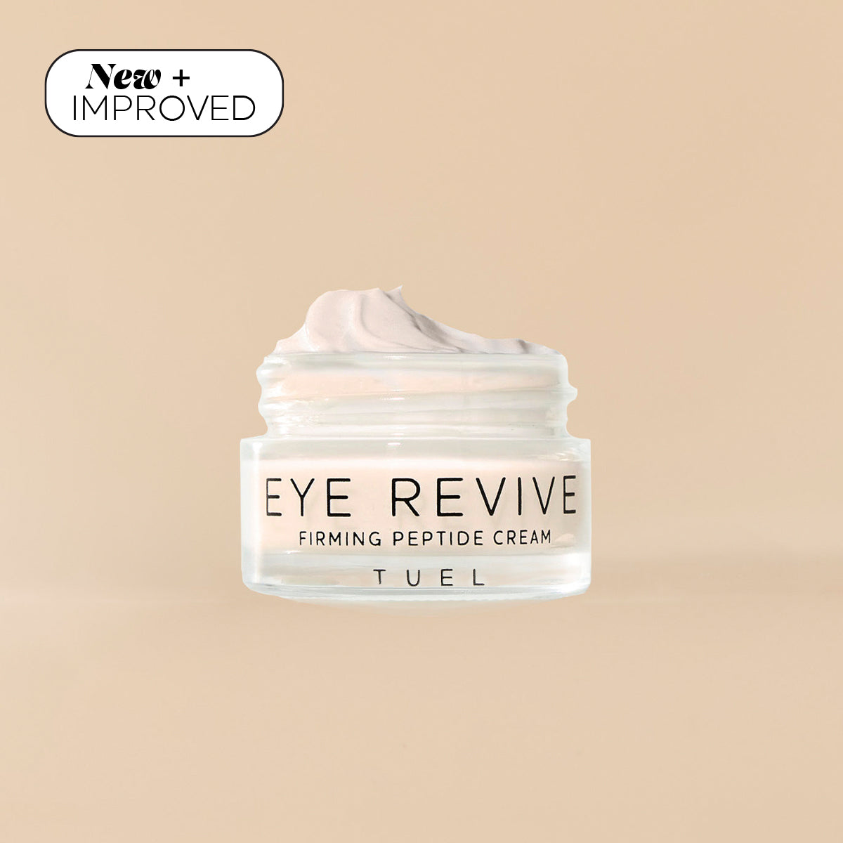 Revive Eye Cream 2-Pack - Anti-Wrinkle Firming Cream For Eyes, Face & Neck - Hydrating For All Skin Types