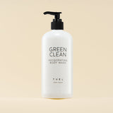 Green Clean Invigorating Body Wash Large
