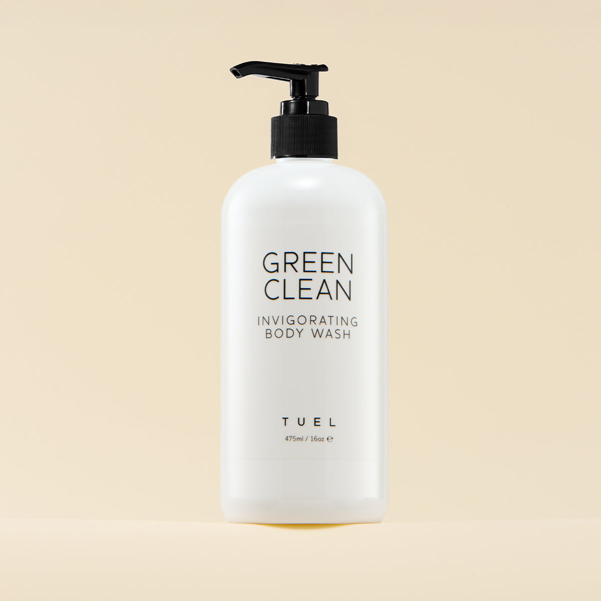 Green Clean Invigorating Body Wash Large