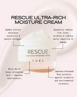 Rescue Ultra-Rich Moisture Cream