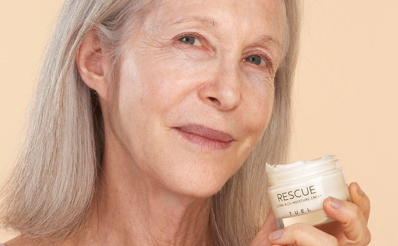 Rescue Ultra-Rich Moisture Cream