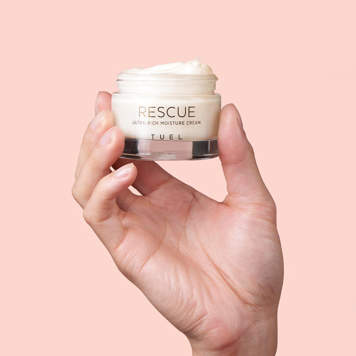 Rescue Ultra-Rich Moisture Cream – Anti Aging Night Moisturizer