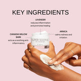 Super Soothe 2 in 1 Calming Mask