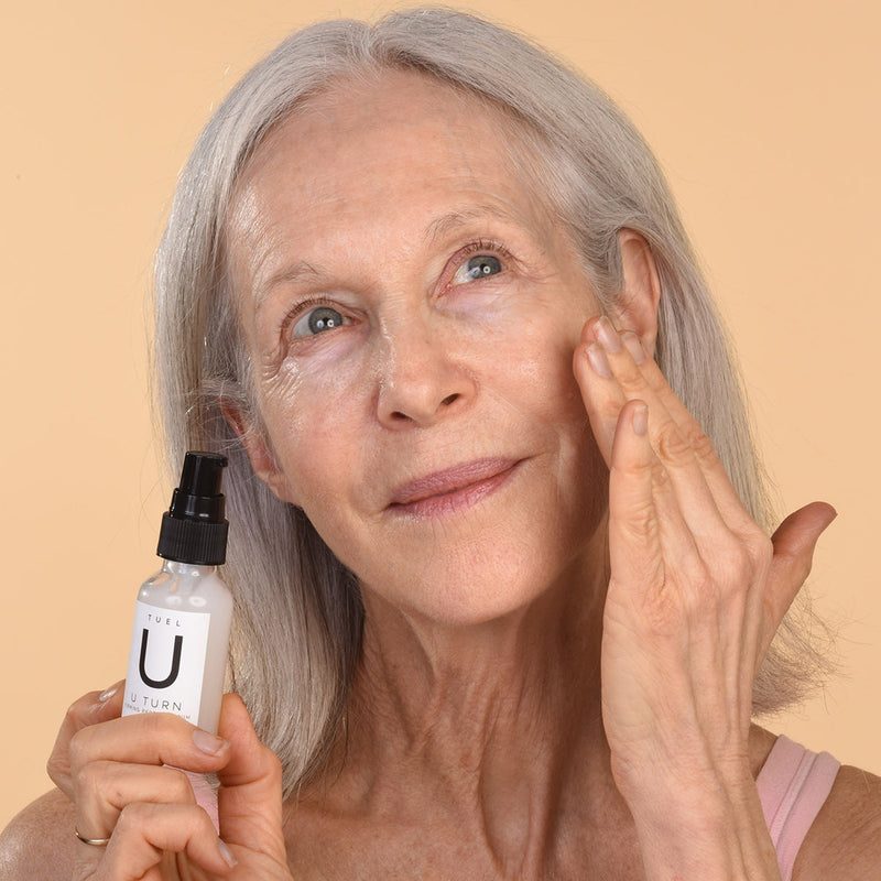 U Turn Firming Peptide Serum