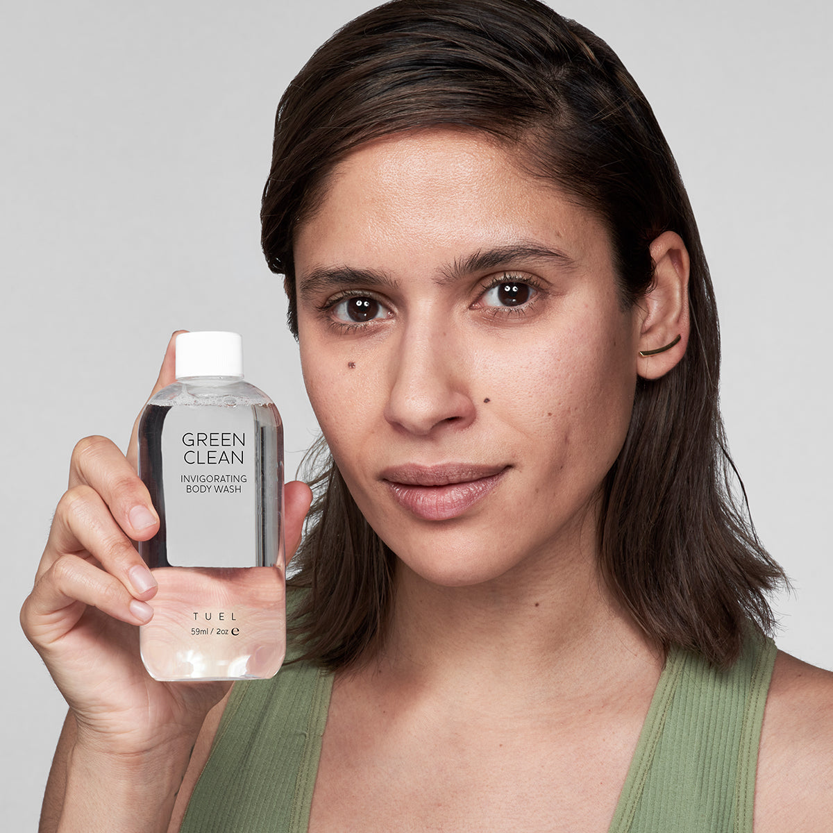 Body Polish Exfoliation Kit Smoothen Rough Skin Tuel Skincare