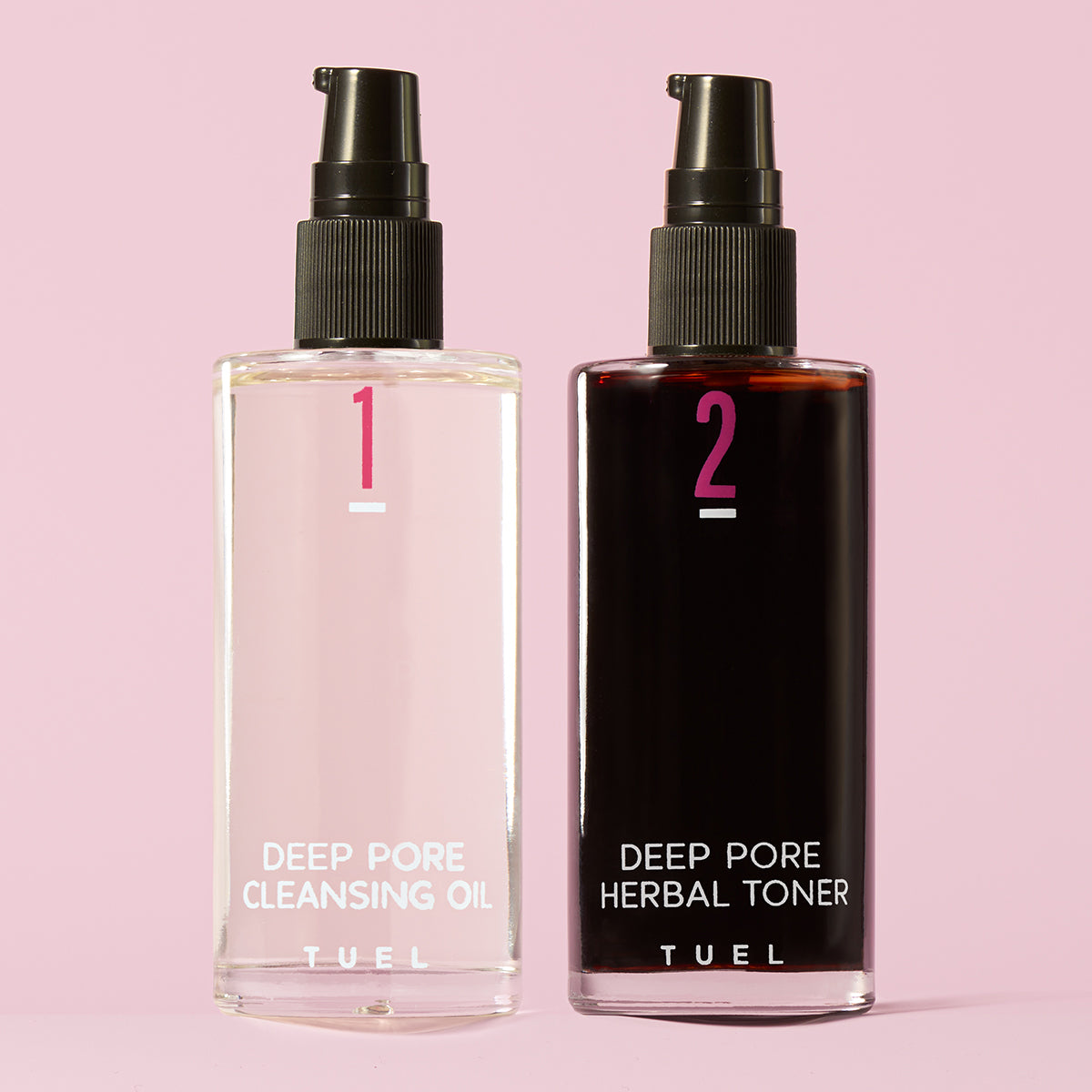 Calm Deep Pore Cleansing Duo – Calm and Pore Minimizing Treatment