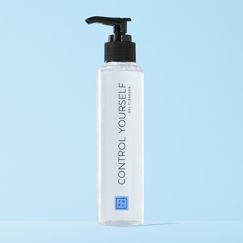    Control-Yourself-Gel-Cleanser-Tuel-Skincare