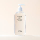 Green Clean Invigorating Body Wash Large
