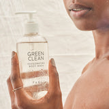 Green Clean Invigorating Body Wash