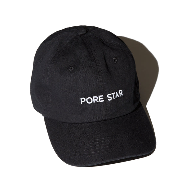 Pore Star Dad Hat
