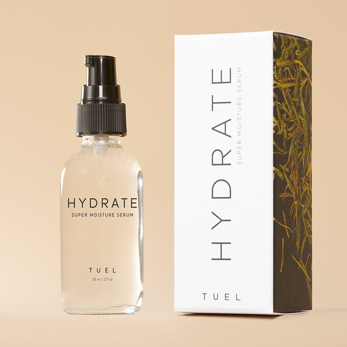 Tuel Hydrate Super Moisture Serum Tuel Hydrate Super Moisture Serum