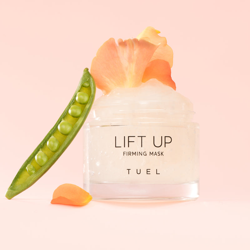 Lift Up Firming Mask – Anti Aging Lifting Mask – Tuel Skincare
