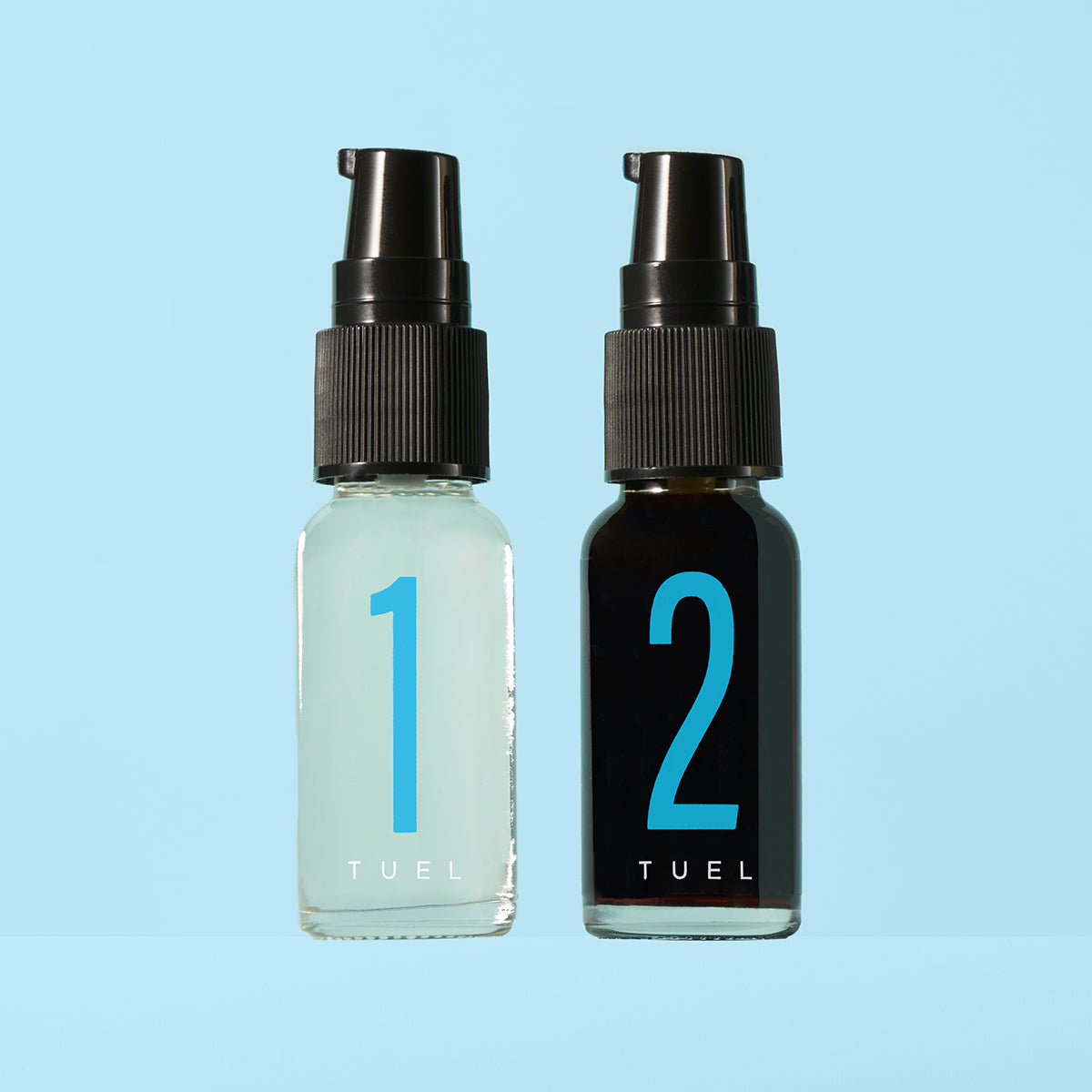 IMPREA BALANCE TUNER 200ml×2 & 30ml Balance Mini Cleansing Duo – Pore Minimizer – Tuel Skincare