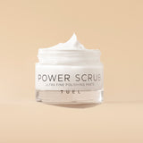 Power Scrub Ultra Fine Polishing Paste – Pore Exfoliator – Tuel