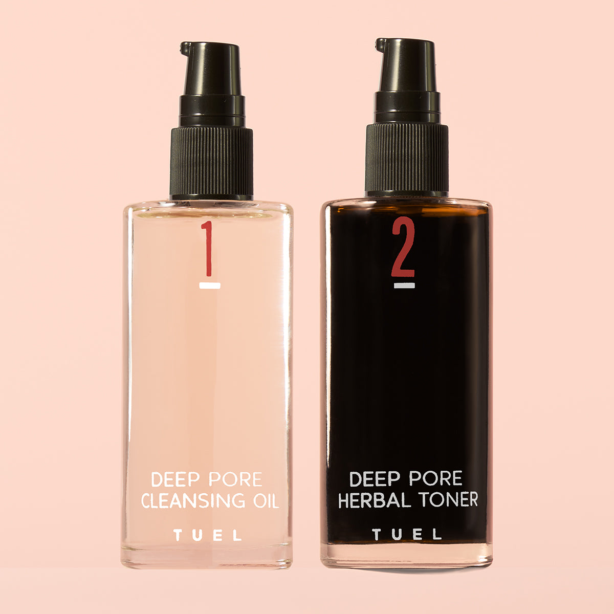 Rescue Deep Pore Cleansing Duo – Pore Minimizing Cleanser & Toner