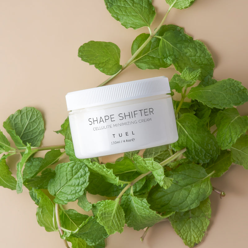 Shape Shifter Cellulite Minimizing Cream - Treatment for Skin Dimples –  Tuel Skincare