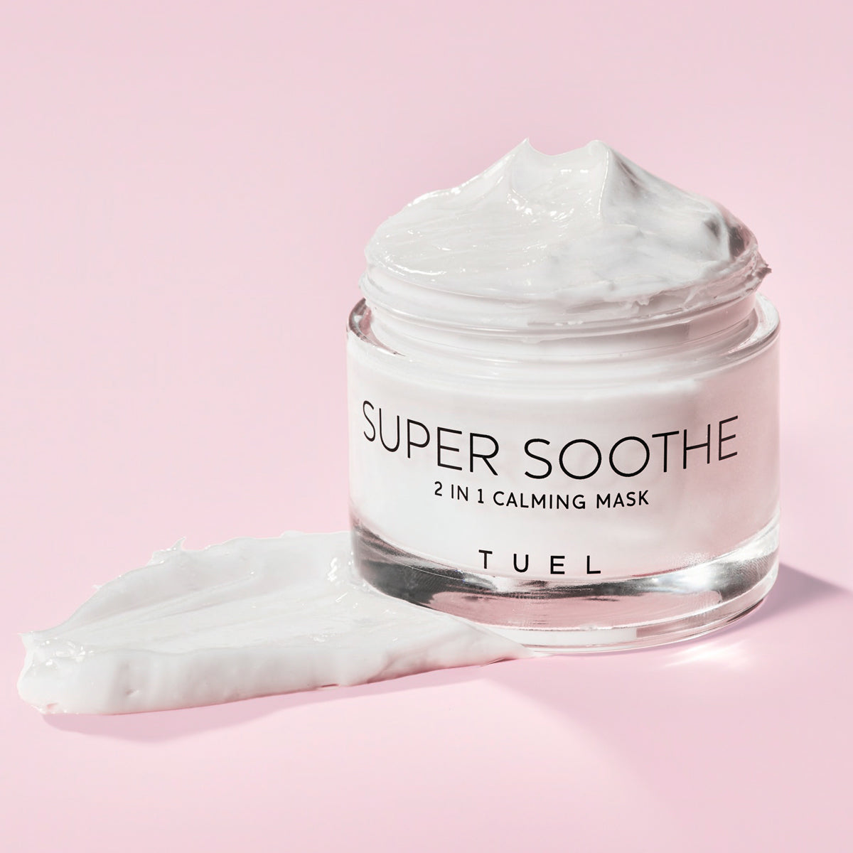 Tuel Super Soothe 2 in 1 Calming Mask Tuel Super Soothe 2 in 1 Calming Mask
