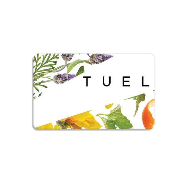 Tuel Gift Card
